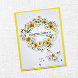 Papercuts Cardmaking Kit - January 2025 Bees & Butterflies 33951 - Paper Rose Studio