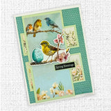 Easter Memories Embossed Die Cuts 33954 - Paper Rose Studio