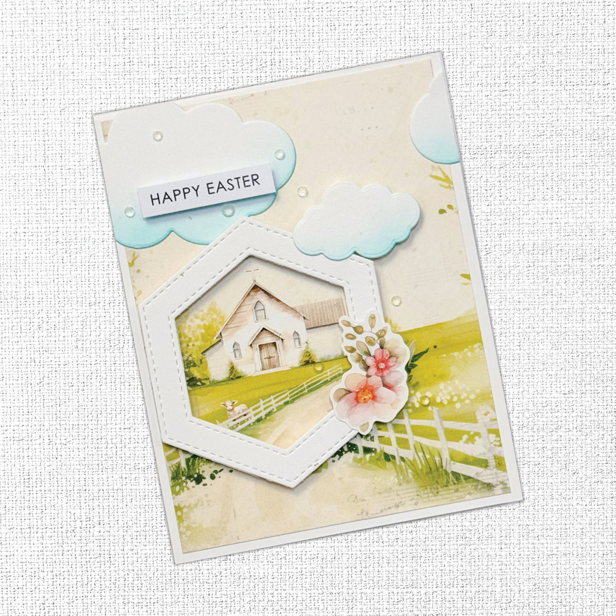 Easter Village 6x6 Paper Collection 34038 - Paper Rose Studio