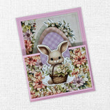 Easter Village Embossed Die Cuts 34065 - Paper Rose Studio