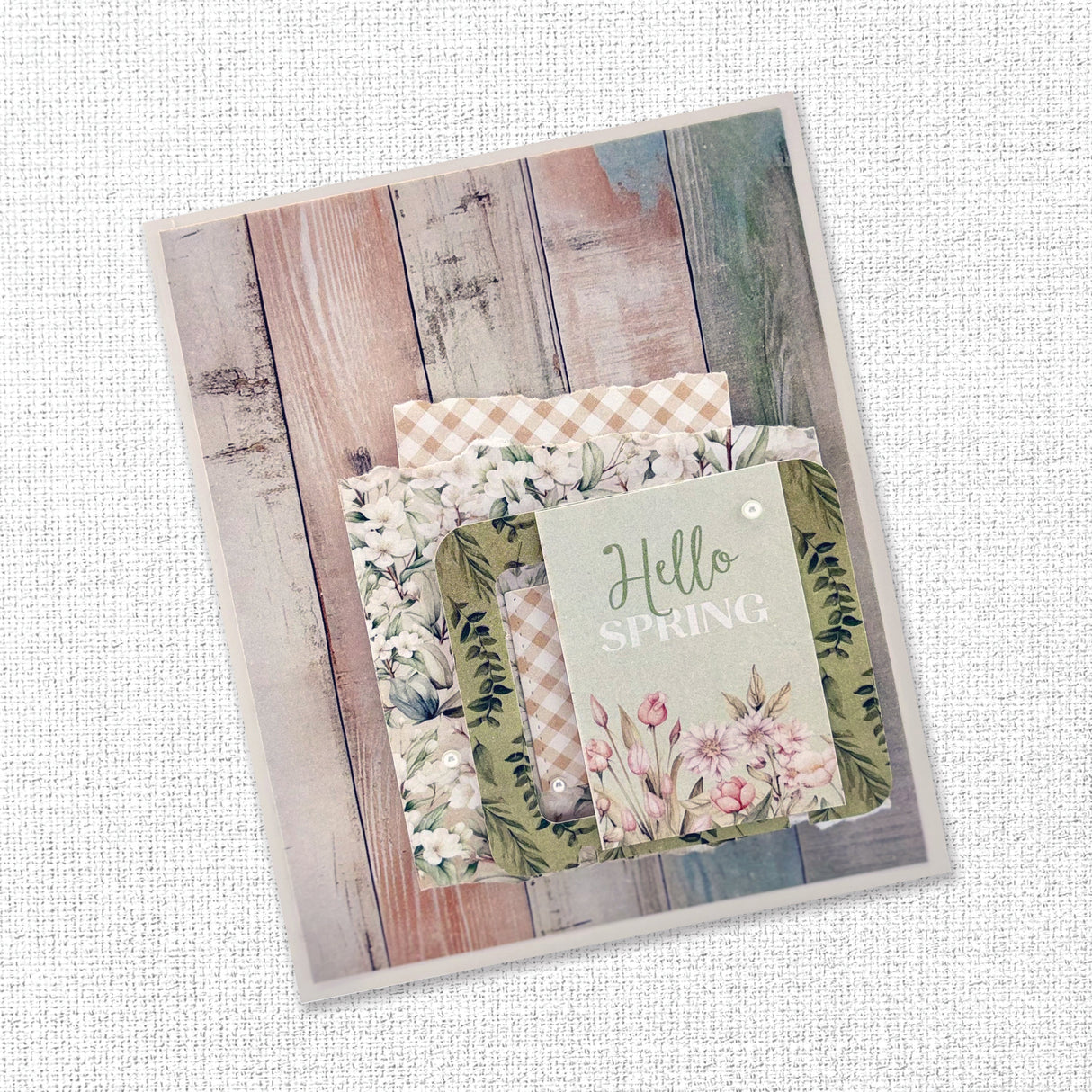 Easter Memories Basics 6x6 Paper Collection 34080 - Paper Rose Studio
