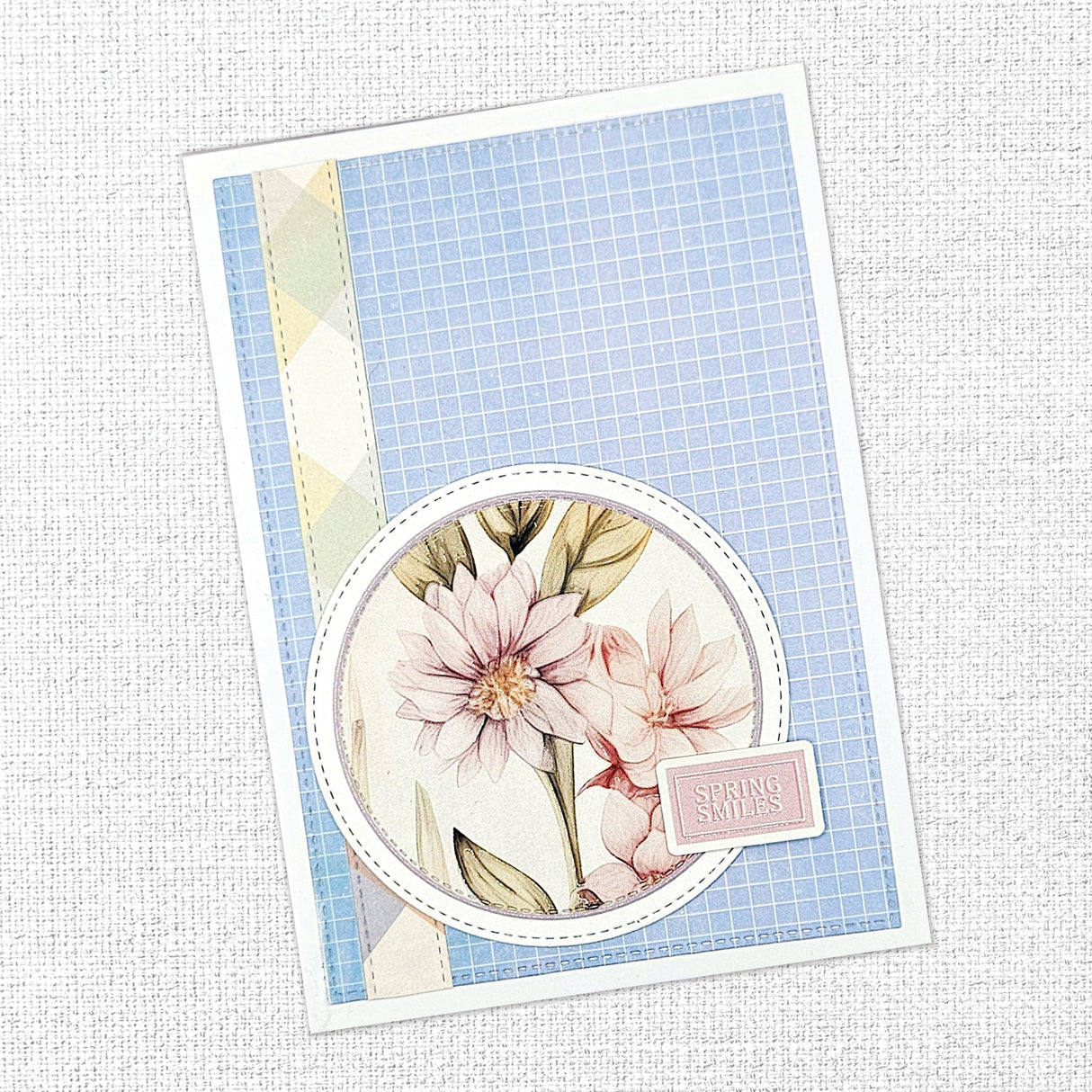 Easter Memories 6x8" Quick Cards Die Cuts 34014 - Paper Rose Studio