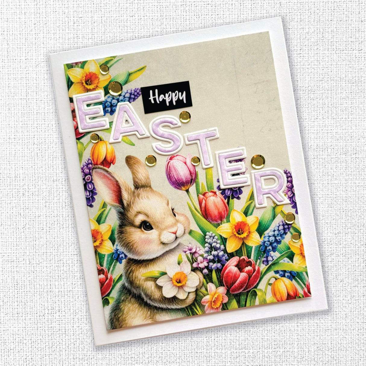 Easter Time Basics 6x6 Paper Collection 34110 - Paper Rose Studio