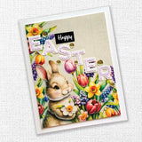 Easter Time Basics 6x6 Paper Collection 34110 - Paper Rose Studio