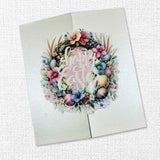 Easter Time Basics Embossed Die Cuts 34122 - Paper Rose Studio