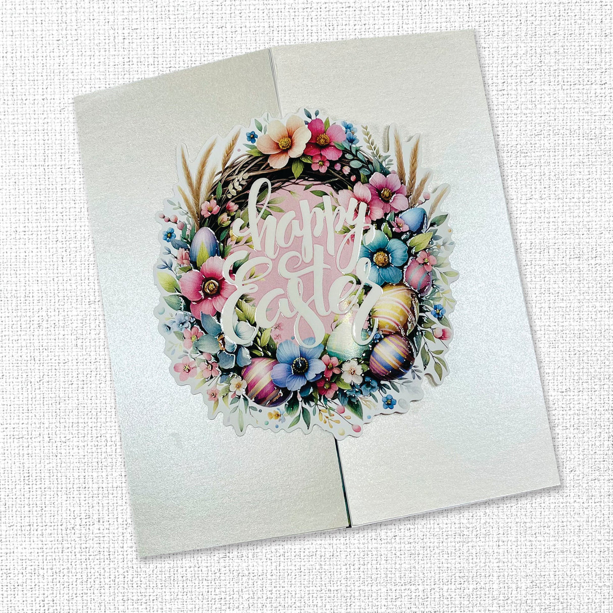Easter Time Basics Embossed Die Cuts 34122 - Paper Rose Studio