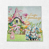 Easter Time Basics Embossed Die Cuts 34122 - Paper Rose Studio