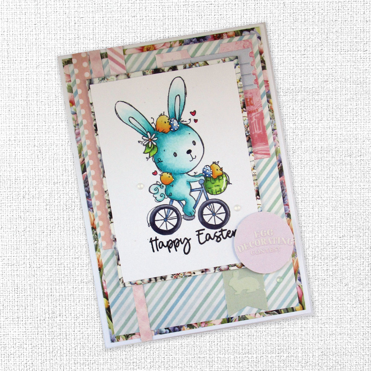 Easter Time Basics 6x6 Paper Collection 34110 - Paper Rose Studio