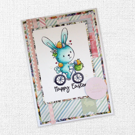 Easter Time Basics 6x6 Paper Collection 34110 - Paper Rose Studio