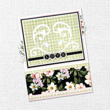 Afternoon in the Park Embossed Die Cuts 34365 - Paper Rose Studio