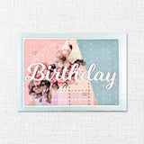 Afternoon in the Park 6x8 Rub-on Transfers Pack 33417 - Paper Rose Studio