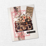 Afternoon in the Park 6x8 Washi Paper Sticker Pack 33414 - Paper Rose Studio