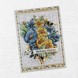 Wedding Blooms Basics 2.0 6x6 Paper Collection 34506 - Paper Rose Studio