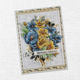 Wedding Blooms Basics 2.0 6x6 Paper Collection 34506 - Paper Rose Studio