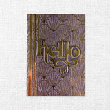 Wedding Joy Gold Foil 12x12 Paper Collection (6pc) 34509 - Paper Rose Studio