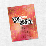 Wedding Joy Gold Foil 6x6 Paper Collection 34530 - Paper Rose Studio