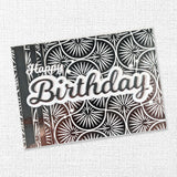 Wedding Joy Silver Foil 12x12 Paper Collection (6pc) 34533 - Paper Rose Studio