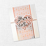 Wedding Joy Rose Gold Foil 6x6 Paper Collection 34581 - Paper Rose Studio
