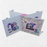 Pastel Patterns 1.0 6x6 Paper Collection 34827 - Paper Rose Studio