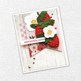 Strawberry Friends 6x6 Paper Collection 34857 - Paper Rose Studio