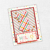 Rabbit One Metal Cutting Die 18712 - Paper Rose Studio