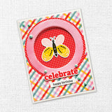 Happy Moments Embossed Die Cuts 34923 - Paper Rose Studio