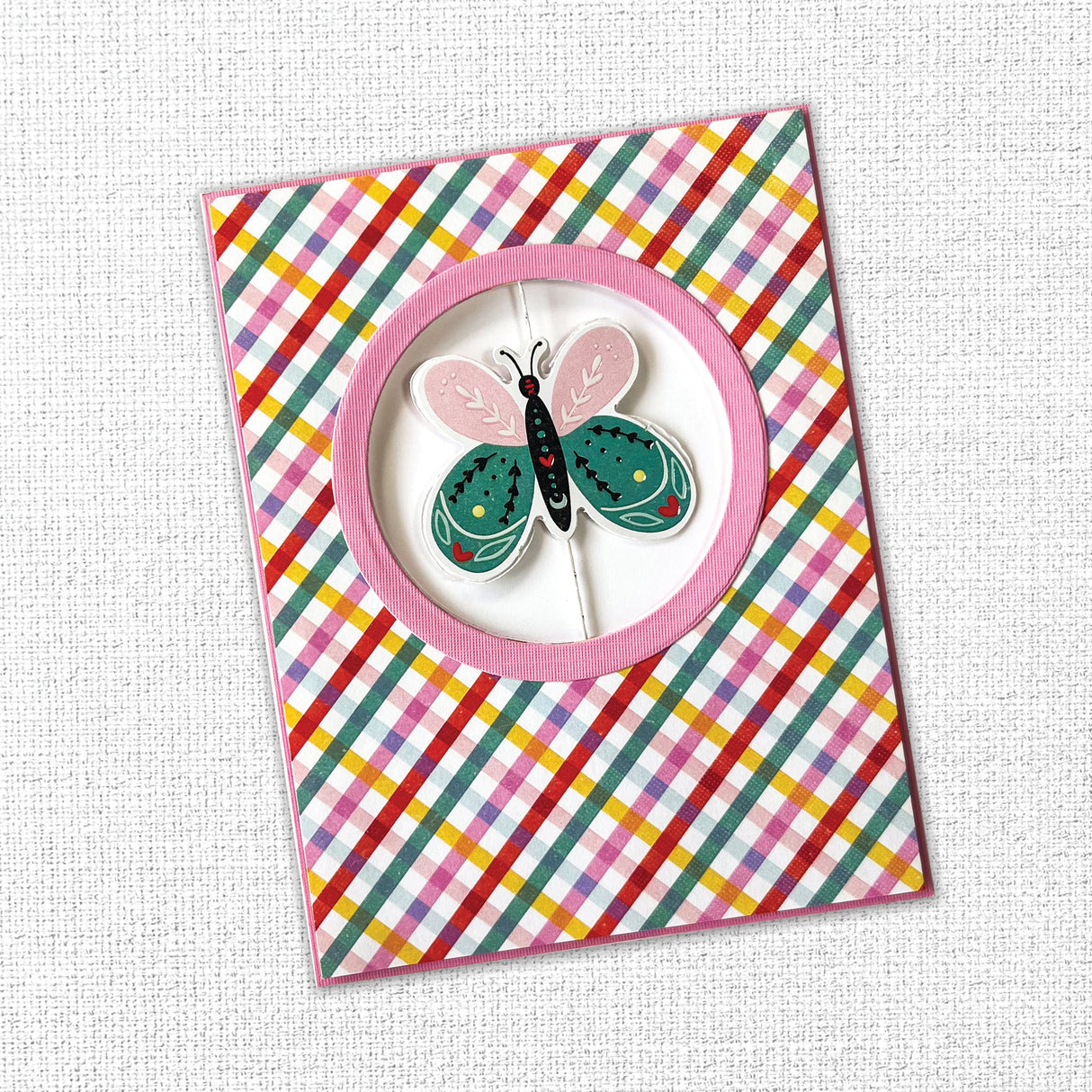 Happy Moments Embossed Die Cuts 34923 - Paper Rose Studio