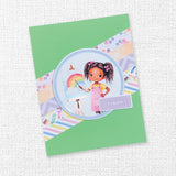 Little Artists 6x8" Quick Cards Collection 35005 - Paper Rose Studio