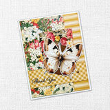 Lakeside Memories Embossed Die Cuts 34740