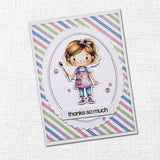 Little Artists Embossed Die Cuts 35002 - Paper Rose Studio