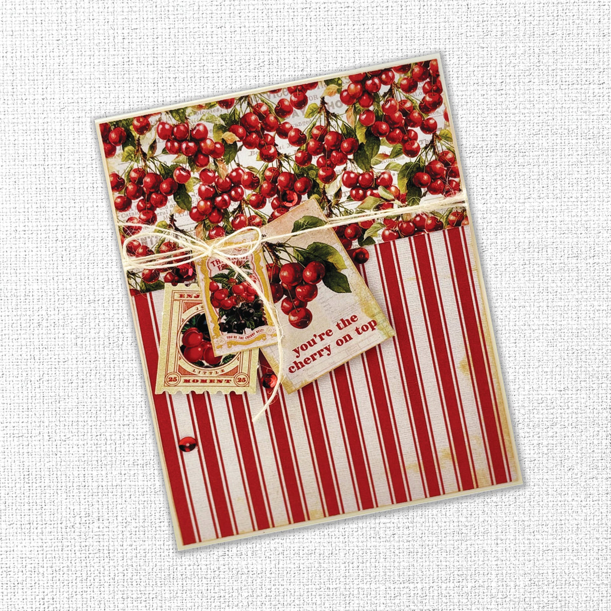 Meadowbrook Farm Embossed Die Cuts 35064 - Paper Rose Studio