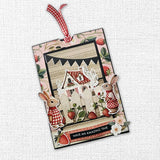 Strawberry Friends Embossed Die Cuts 34905 - Paper Rose Studio