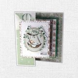 Boho Baby Embossed Die Cuts 35092