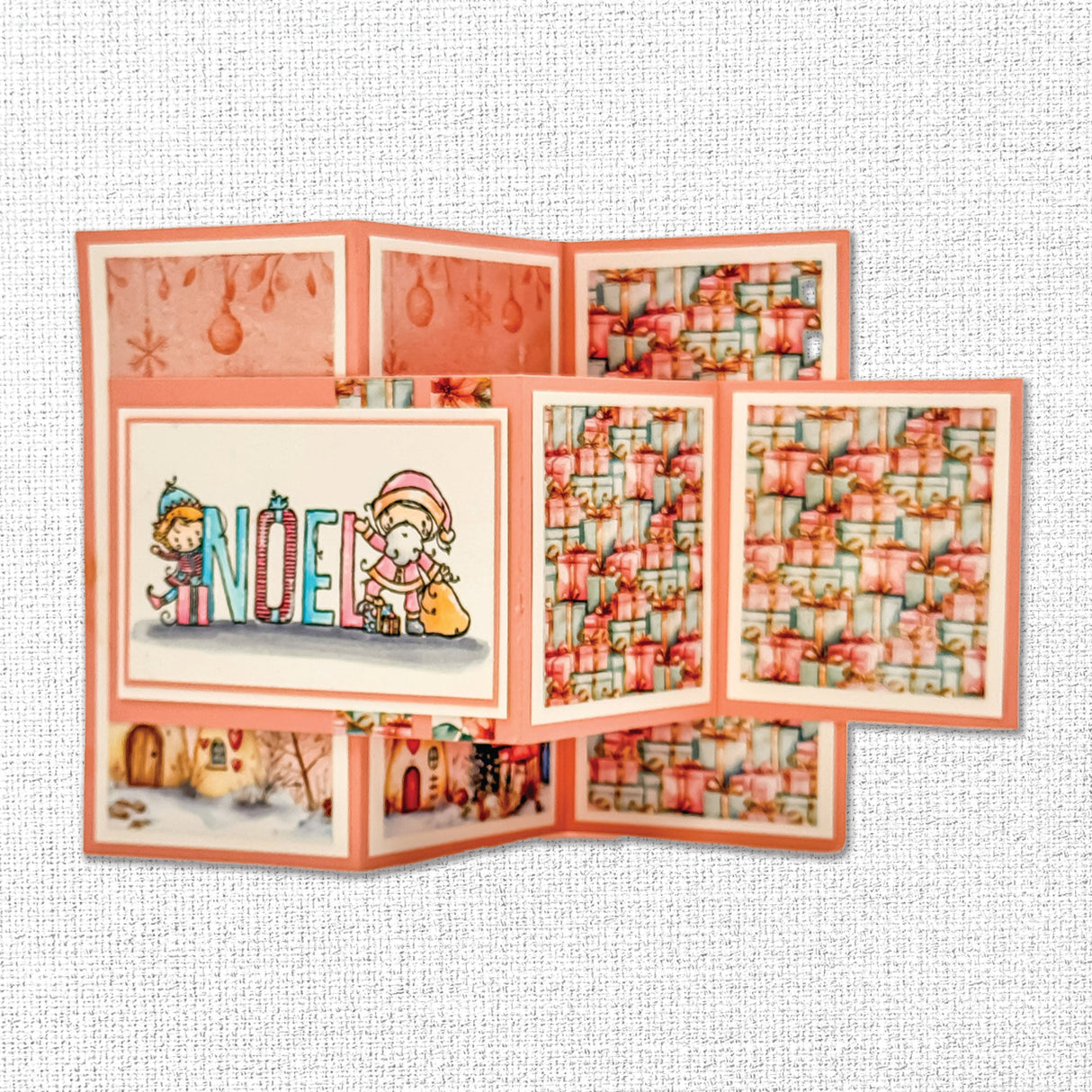 Fairytale Christmas 6x6 Paper Collection 35181 - Paper Rose Studio