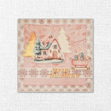 Fairytale Christmas Embossed Die Cuts 35229 - Paper Rose Studio