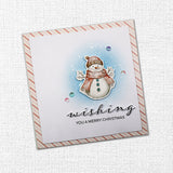 Fairytale Christmas Embossed Die Cuts 35229 - Paper Rose Studio