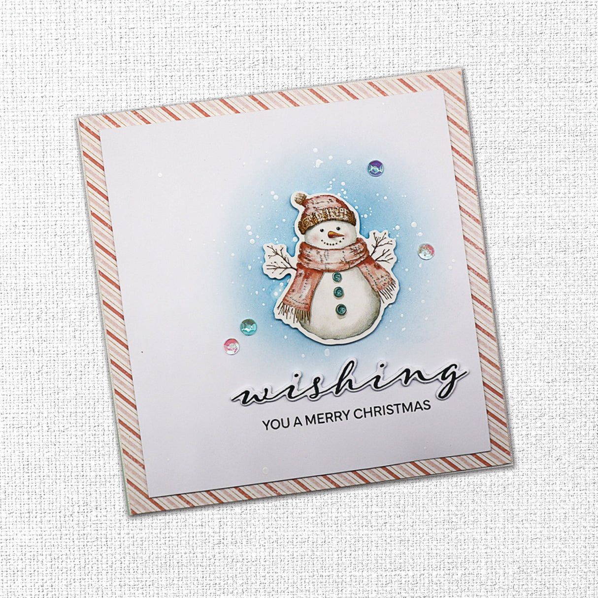 Fairytale Christmas Embossed Die Cuts 35229 - Paper Rose Studio