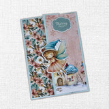 Fairytale Christmas 6x8" Quick Cards Collection 35238 - Paper Rose Studio