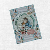 Fairytale Christmas 6x8" Quick Cards Collection 35238 - Paper Rose Studio