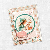 Fairytale Christmas 6x8" Quick Cards Die Cuts 35241