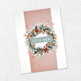 Fairytale Christmas 6x8" Quick Cards Die Cuts 35241 - Paper Rose Studio