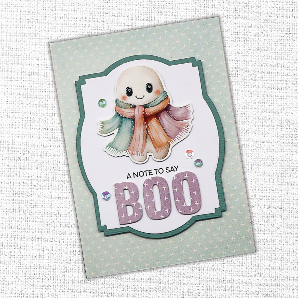 Sweet & Spooky Embossed Die Cuts 35257 - Paper Rose Studio