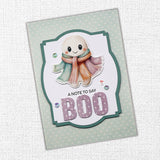 Sweet & Spooky Embossed Die Cuts 35257 - Paper Rose Studio