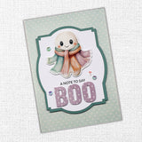 Sweet & Spooky Embossed Die Cuts 35257 - Paper Rose Studio