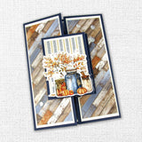Golden Days Embossed Die Cuts 35302 - Paper Rose Studio