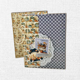 Golden Days Tags & Tickets Embossed Die Cuts 35335