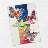 Rainbow Village Basics 6x6 Paper Collection 35319
