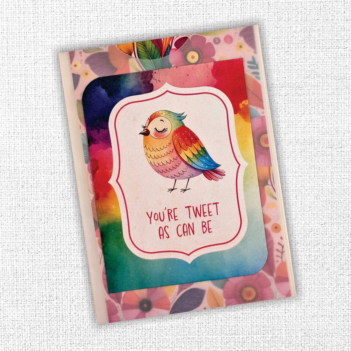 Rainbow Village 12x12 Paper Collection 35487 - Paper Rose Studio