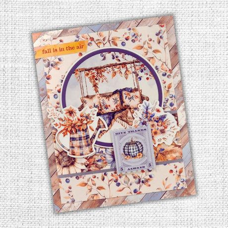 Golden Days 6x8" Quick Card Collection 35338 - Paper Rose Studio