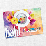 Rainbow Village Cut Aparts  35346 - Paper Rose Studio